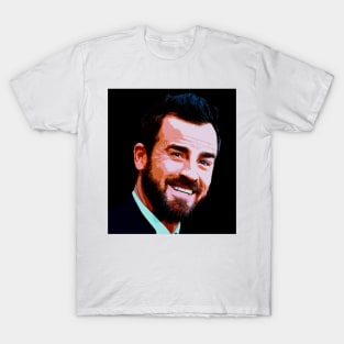 justin theroux T-Shirt